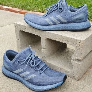 Adidas Pure Boost snow